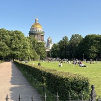 Фото отзыва 1: экскурсия "Пешком по Петербургу: полное погружение"