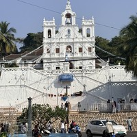 Фото отзыва 2: экскурсия "Краски Панаджи"