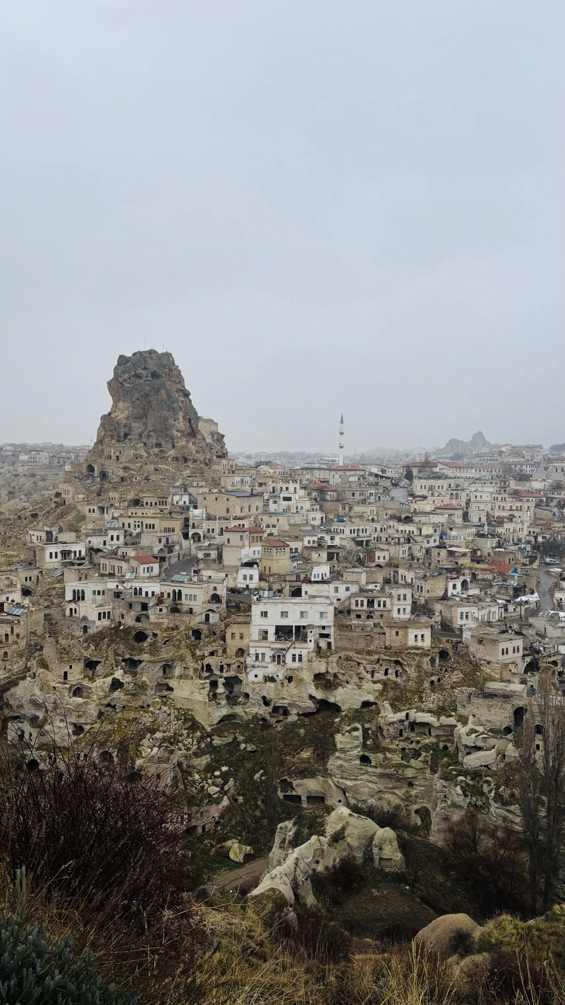 Южная и северная Каппадокия за 1 день (Татьяна)