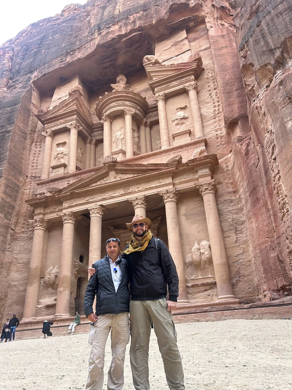 Обзорная экскурсия по Петре