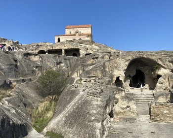 Мцхета, Гори, Уплисцихе