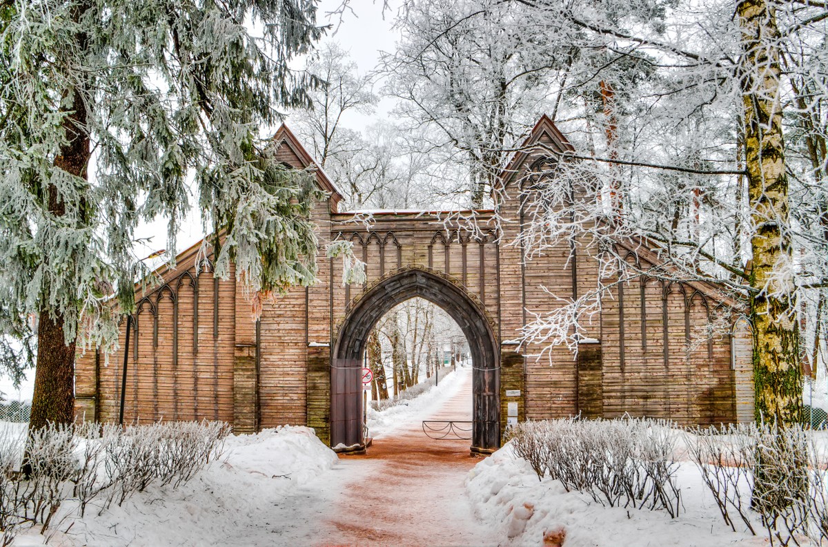 Главное изображение экскурсии - 4 усадьбы, дегустации и парк «Монрепо»: на праздники в Выборг