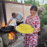 Фото отзыва 5: экскурсия "Узбекский плов: готовим и едим!"
