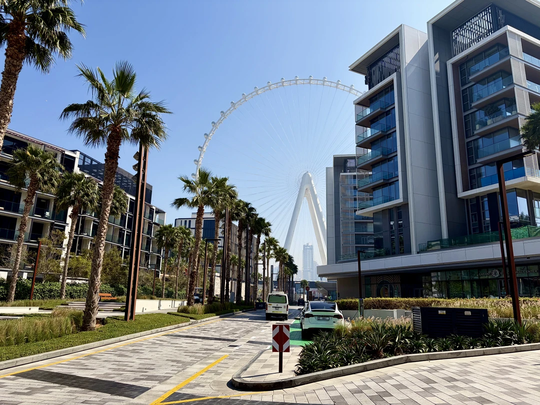 Обзорная экскурсия по Дубаю в мини-группе (Юлия)