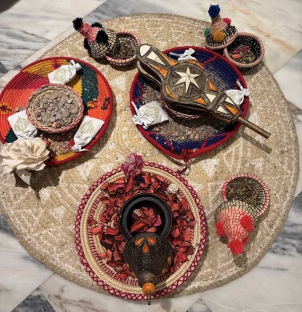 Тихая роскошь Касабланки: хаммам и вечер хны