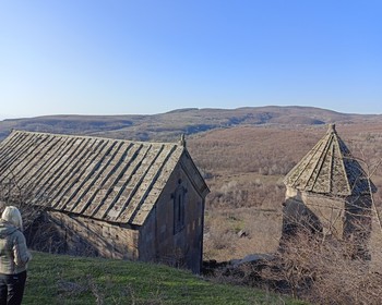 Цхинвал и окрестности