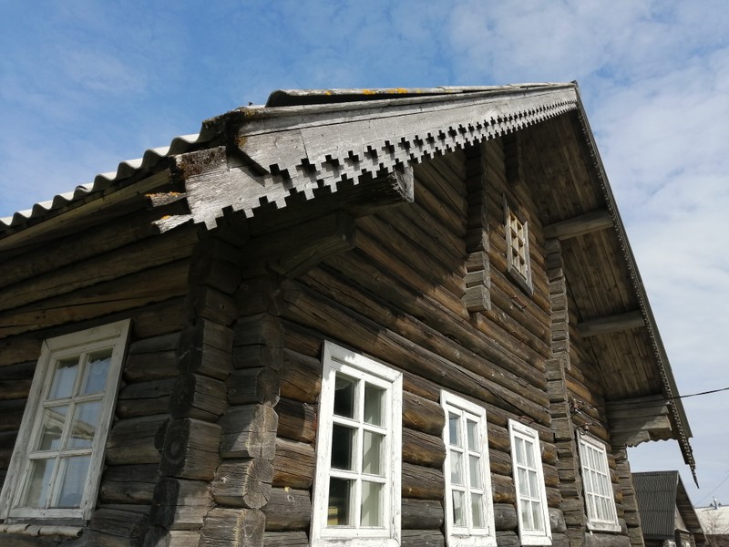 В гости к карелам: про людиков и природу