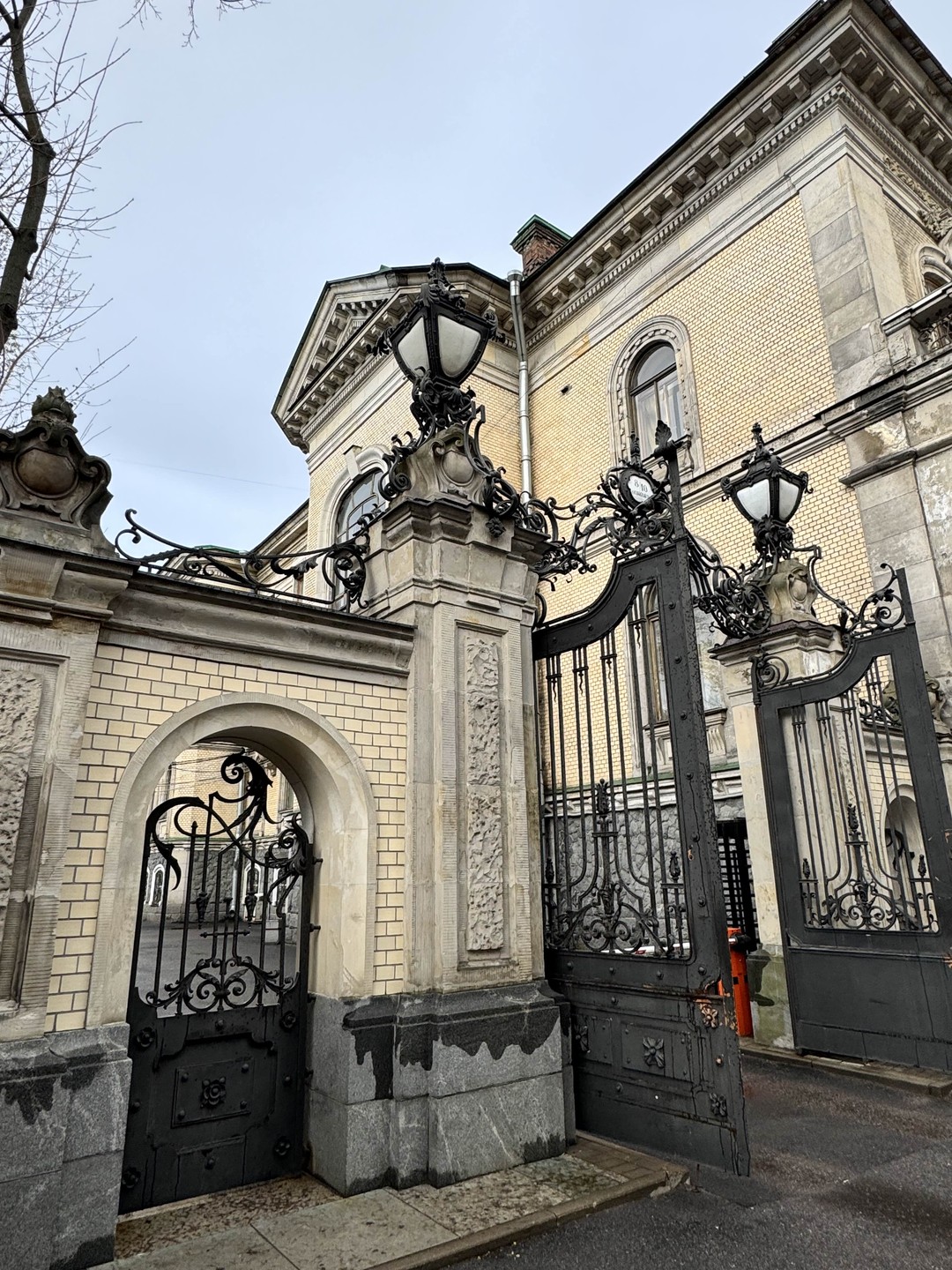 Тайны непарадного Петербурга (Евгения)