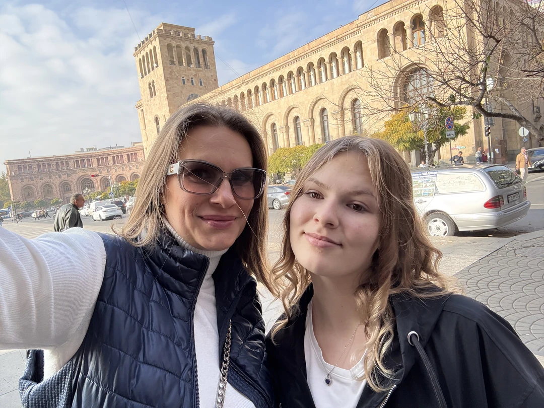 Организатор просто супер. Все четко, быстро, безопасно. Анне, нашему экскурсоводу, огромное спасибо. Очень нам понравилась. Отлично