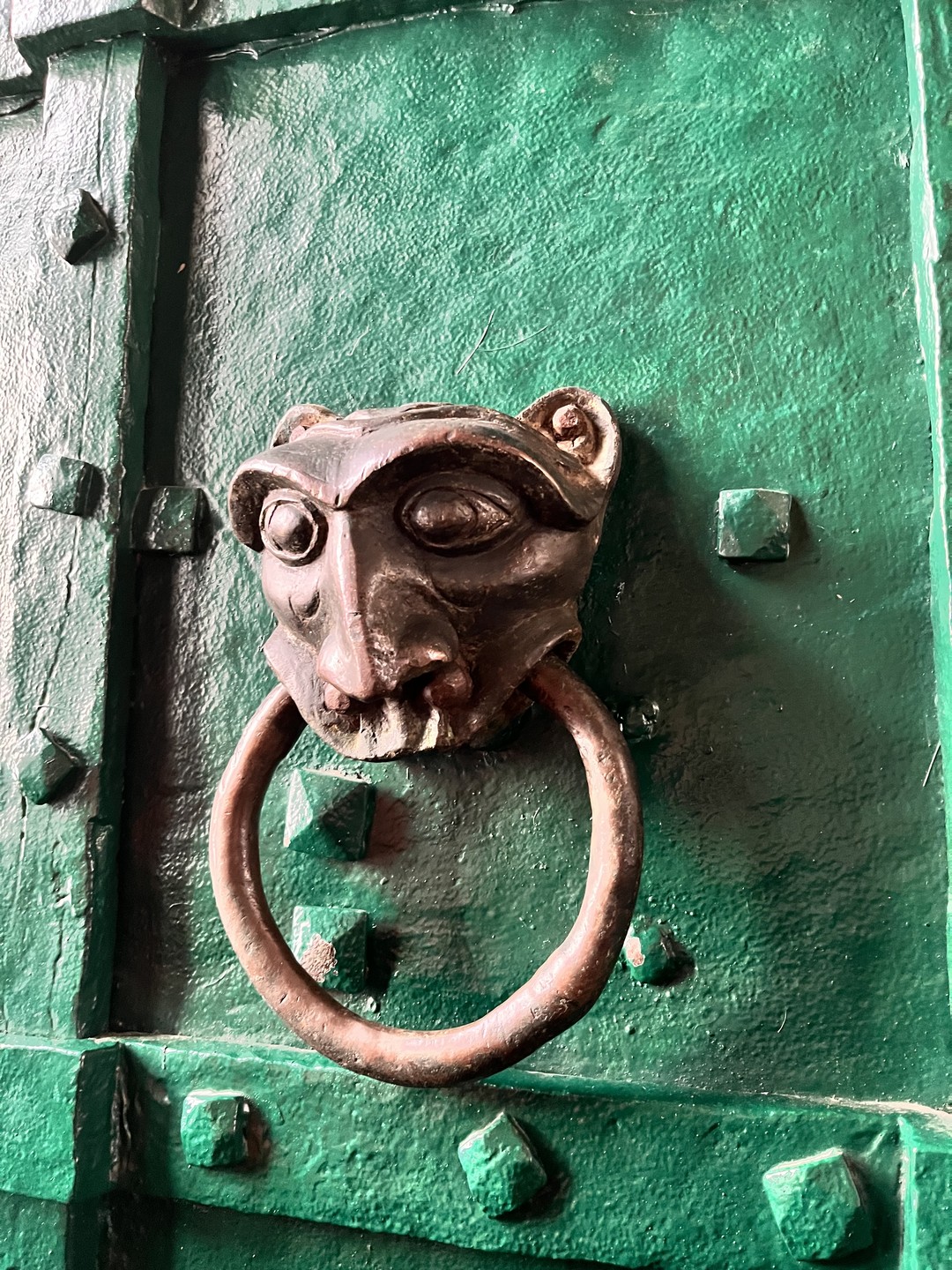 Отголоски старины и звон колоколов (Марина)