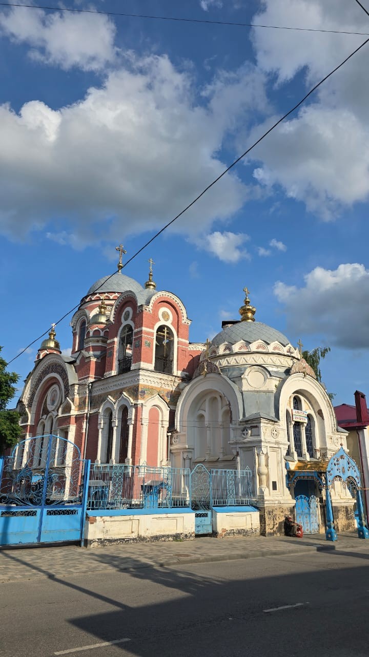 Огромное спасибо Жанне за увлекательную индивидуальную экскурсию