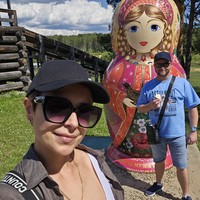 Фото отзыва 4: экскурсия "Тур-знакомство с Байкалом в мини-группе: Ольхон, Иркутск, Листвянка и Аршан"