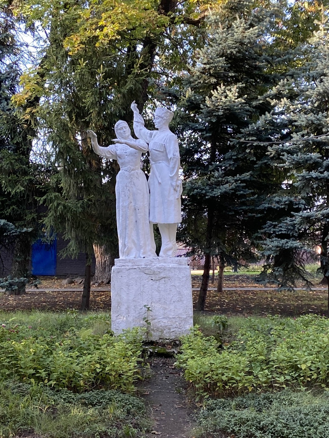 Исторический центр Владикавказа: групповая обзорная экскурсия (Марагрита)