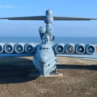 Фото отзыва 2: экскурсия "Дербент и экраноплан «Лунь» из Махачкалы"