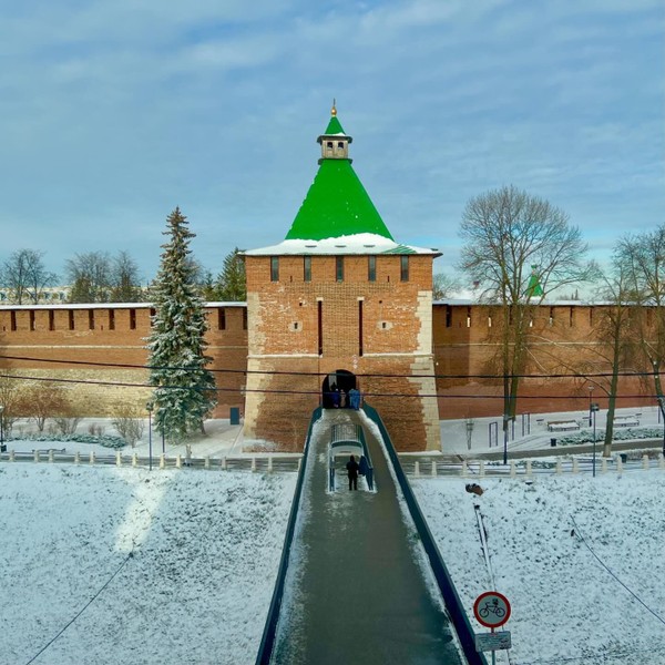 Нижний Новгород в деталях