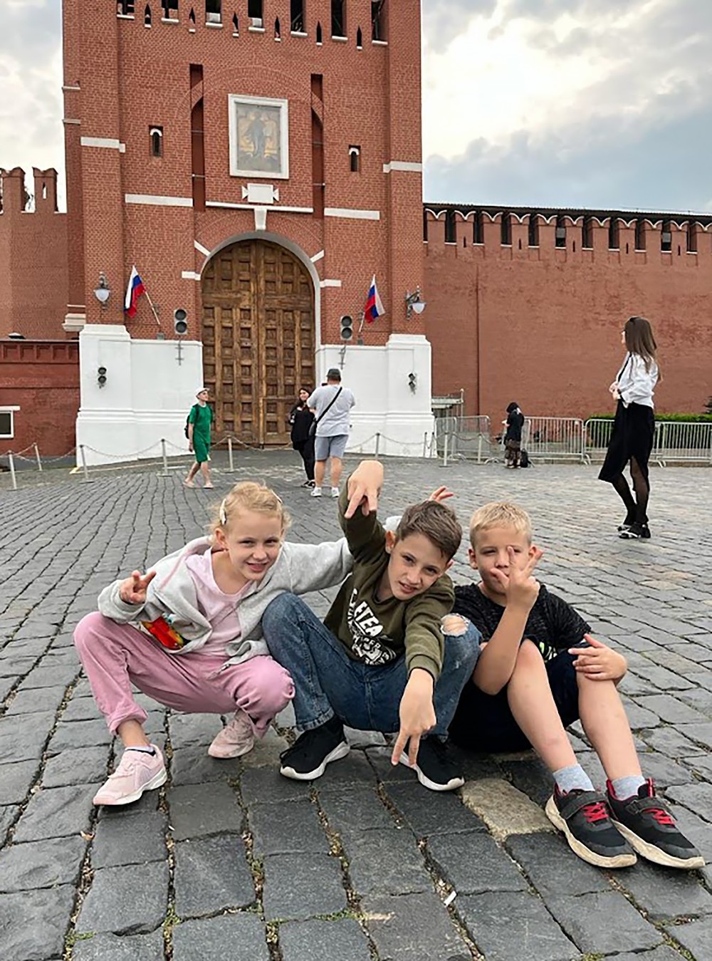 В поисках утраченной звезды: детский квест по Красной площади (6/17)