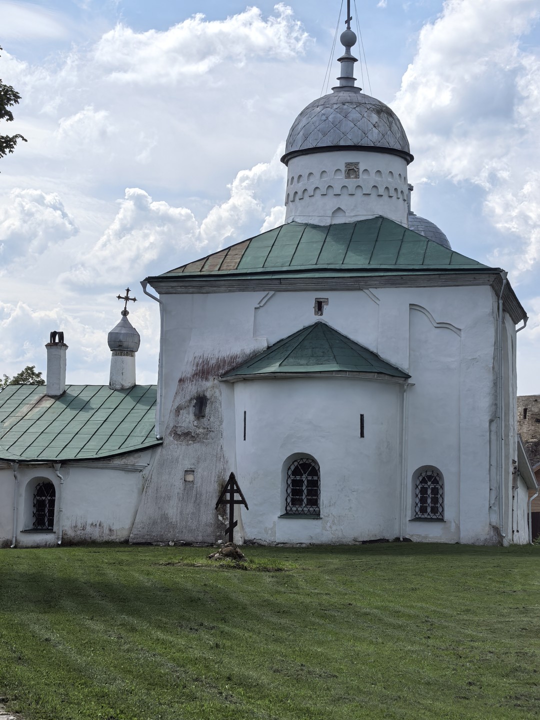 Старый Изборск и Псково-Печерский монастырь: путешествие к истокам Руси (Ольга)