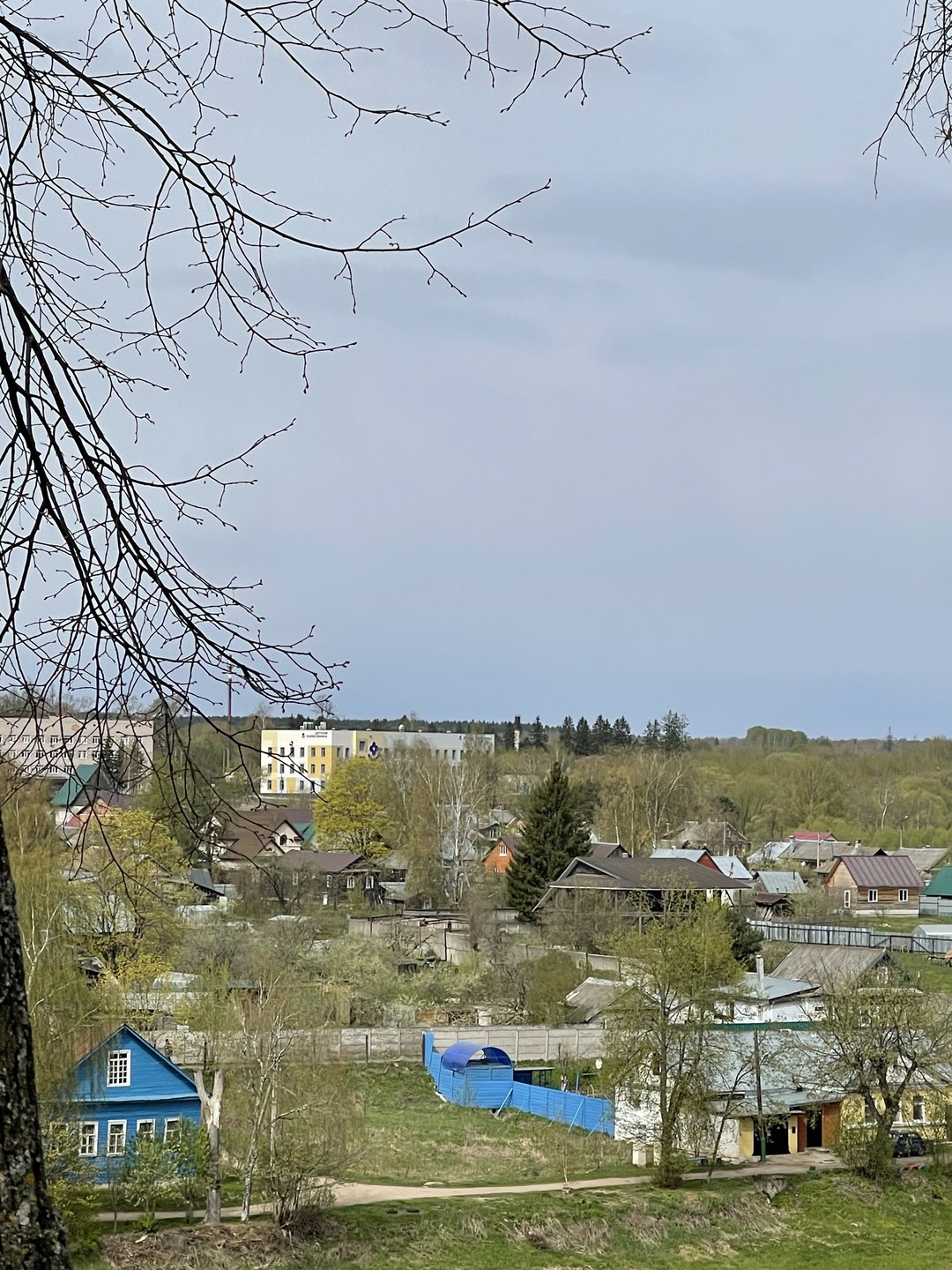 Влюбиться в Торжок за 2 часа (Елена)