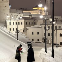 Фото отзыва 2: экскурсия "Тайны Казанского кремля: прогулка с фонарщиком Фаролеро"