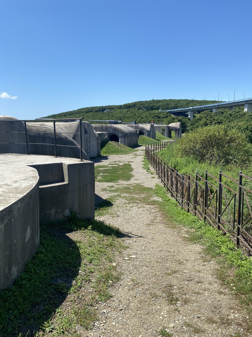 На краю материка: Владивосток и остров Русский + мобильная фотосессия (12/17)