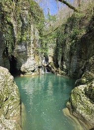 Фото отзыва 6: экскурсия "Золотое кольцо Сочи. Главные объекты города-курорта за 5 часов"