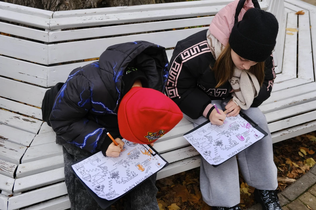 Огромное спасибо Анне за потрясающе интересную, увлекательную и продуманную до мелочей экскурсию! В восторге и дети