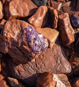 Аметистовый берег