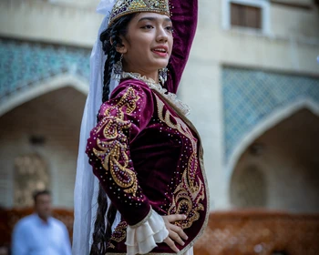 Бухара - город с тысячелетней историей