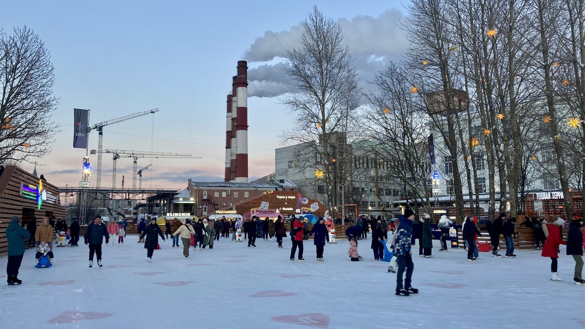 Историческая промзона Чекуши: параллельная реальность Петербурга (8/13)