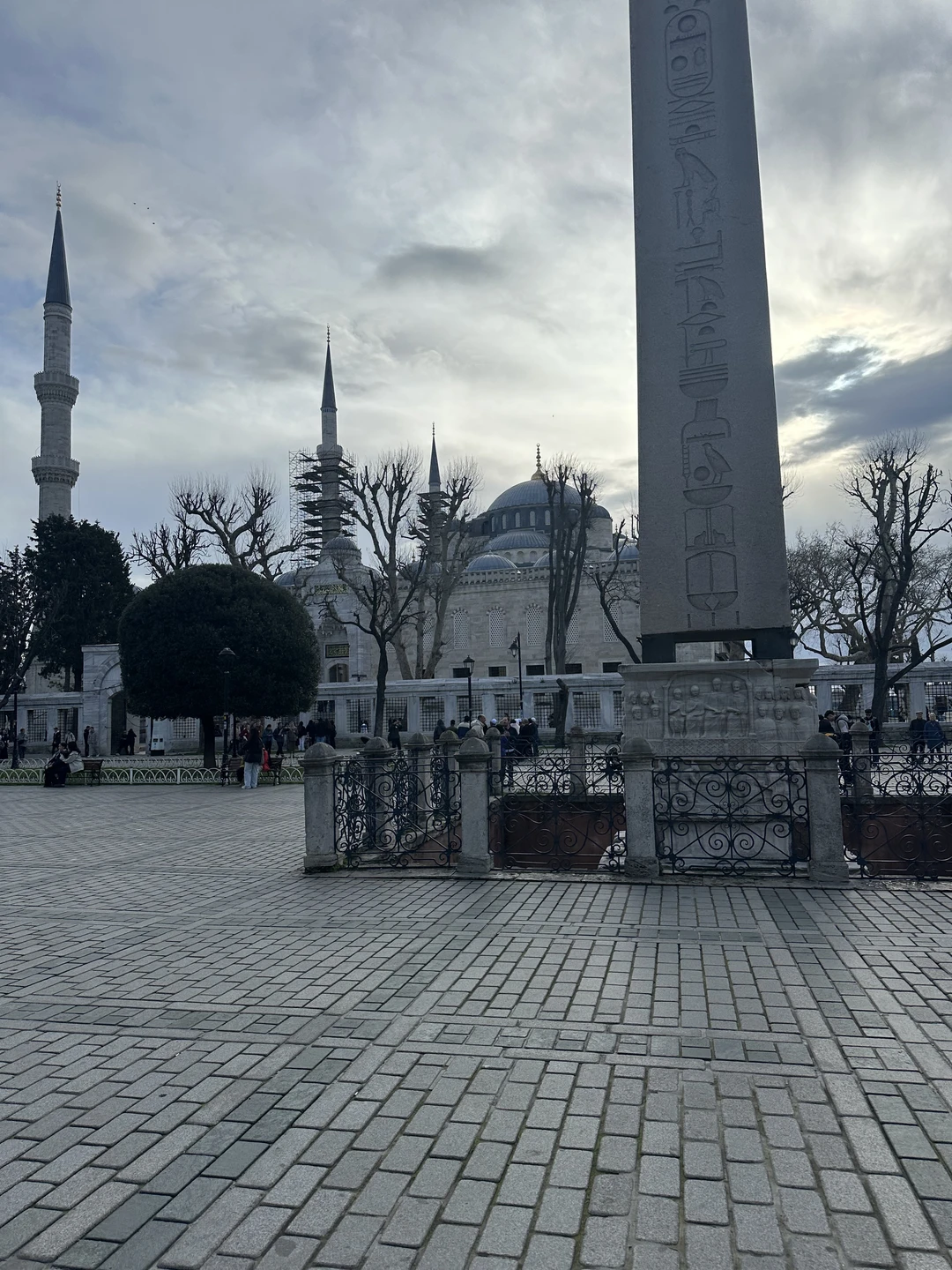 В Стамбуле я уже была более 10 раз, ходила на много экскурсий. Могу смело сказать, экскурсия