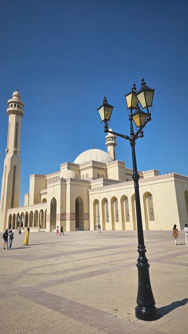 Брали индивидуальную экскурссию по Катару. Встретили на микроавтобусе с шампанским и фруктами. Все было интересно и