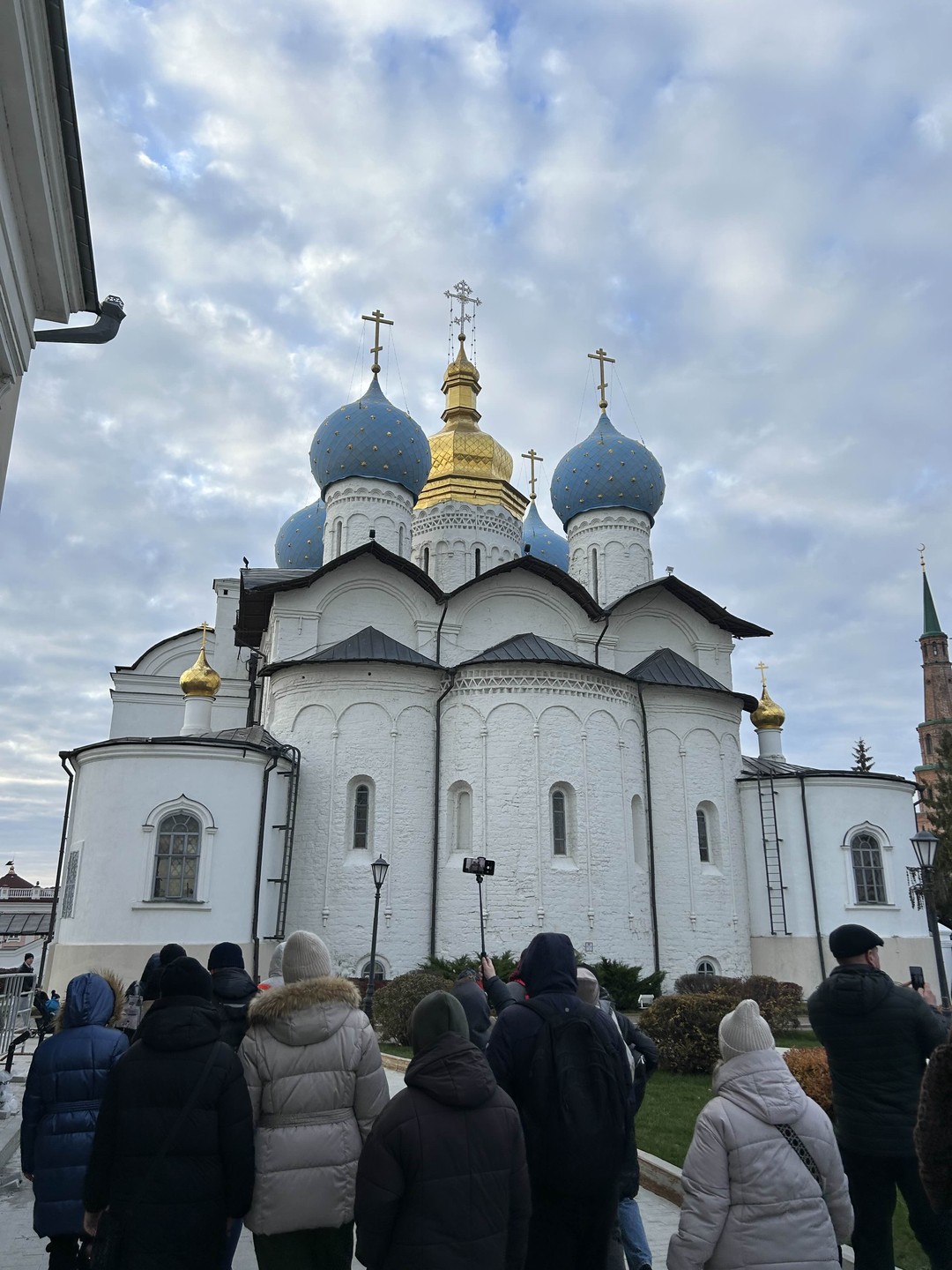 Вся Казань и чаепитие с татарскими сладостями (Светлана)