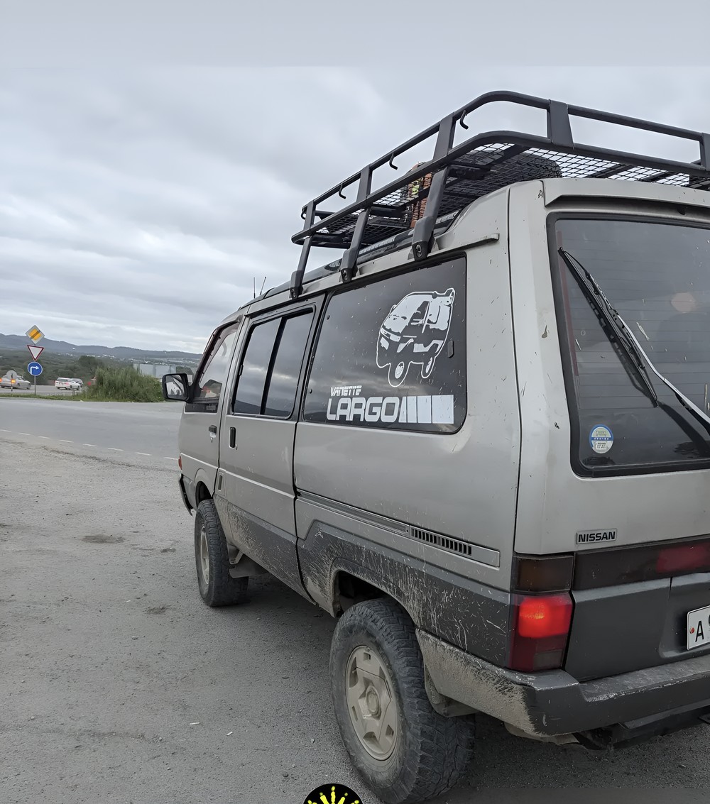 Неожиданное Приморье: из Владивостока — к водопаду, горной реке и ущелью Дарданеллы (10/14)