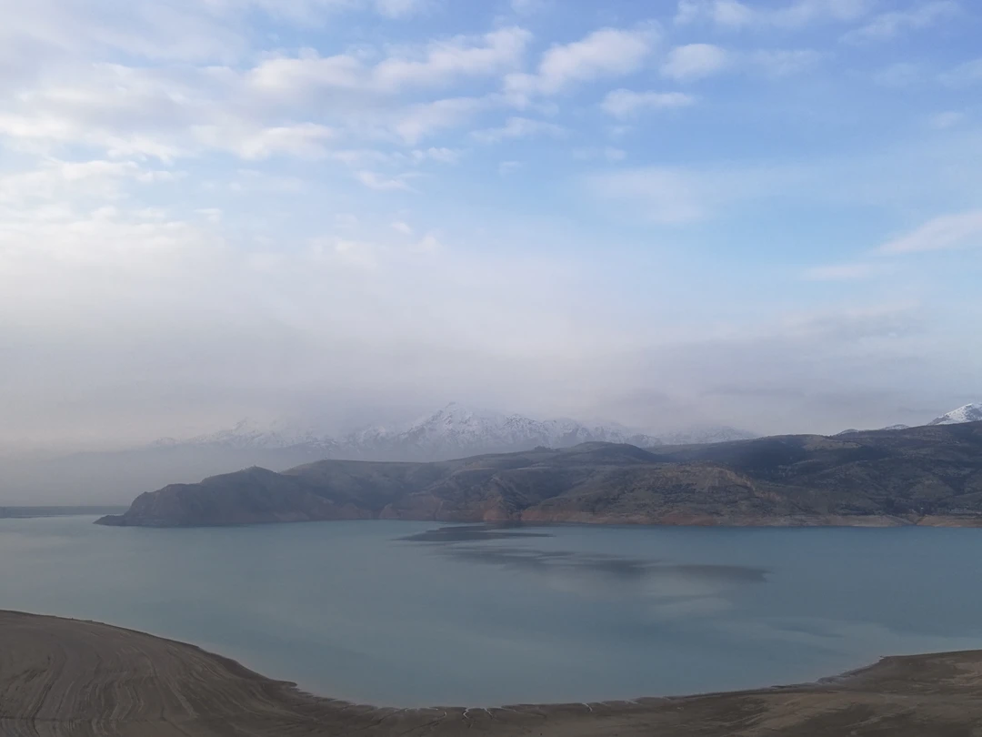 Из Ташкента - в горы Западного Тянь-Шаня (Людмила)