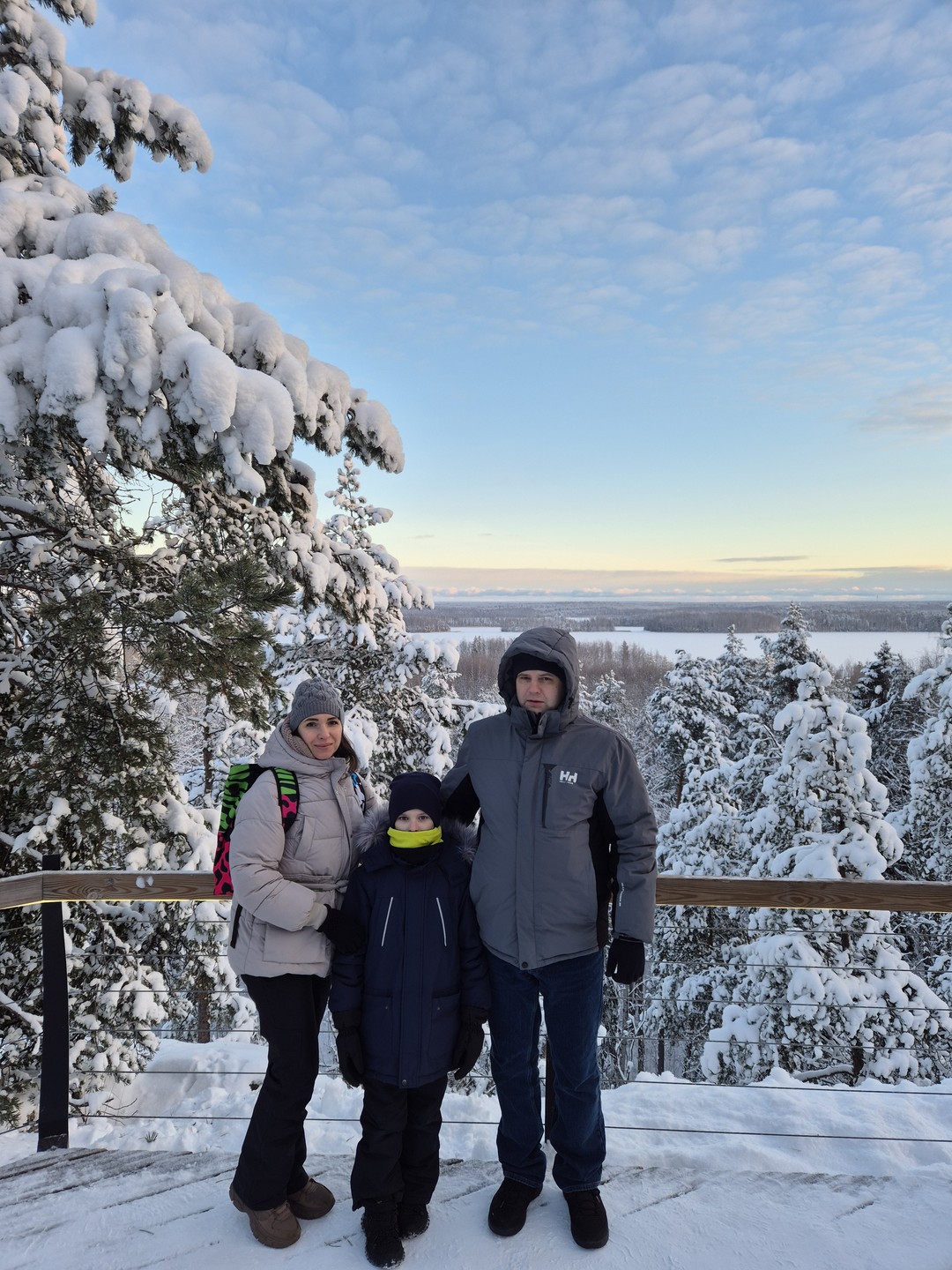 Ваш идеальный день в Карелии (Анна)