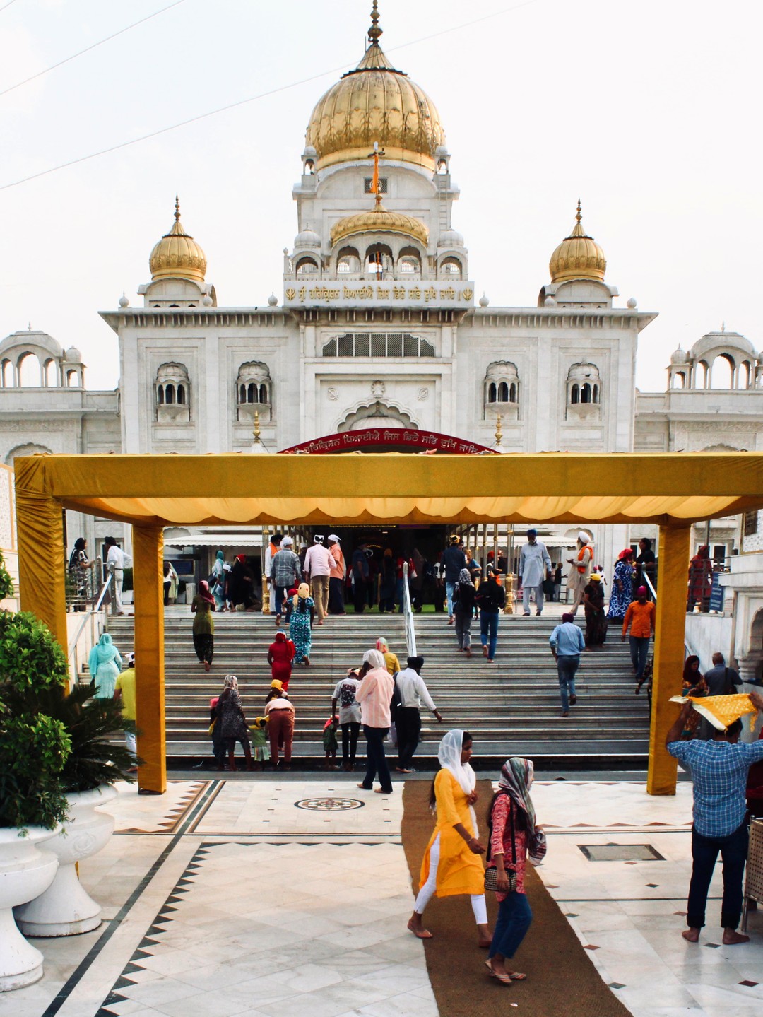 Незабываемые впечатления от данной поездки. Все было организовано хорошо. По прибытии в Дели меня встретил водитель