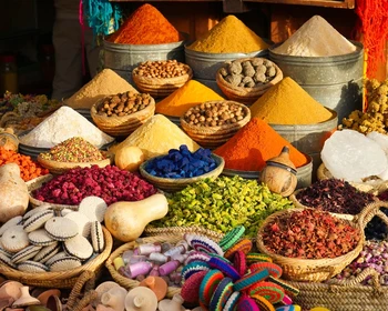 Достопримечательности Марракеша