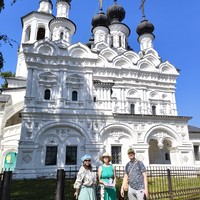 Фото отзыва 2: экскурсия "Великий Устюг — первая встреча"