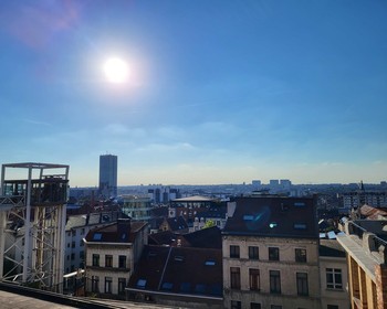 Люксембург и Брюссель