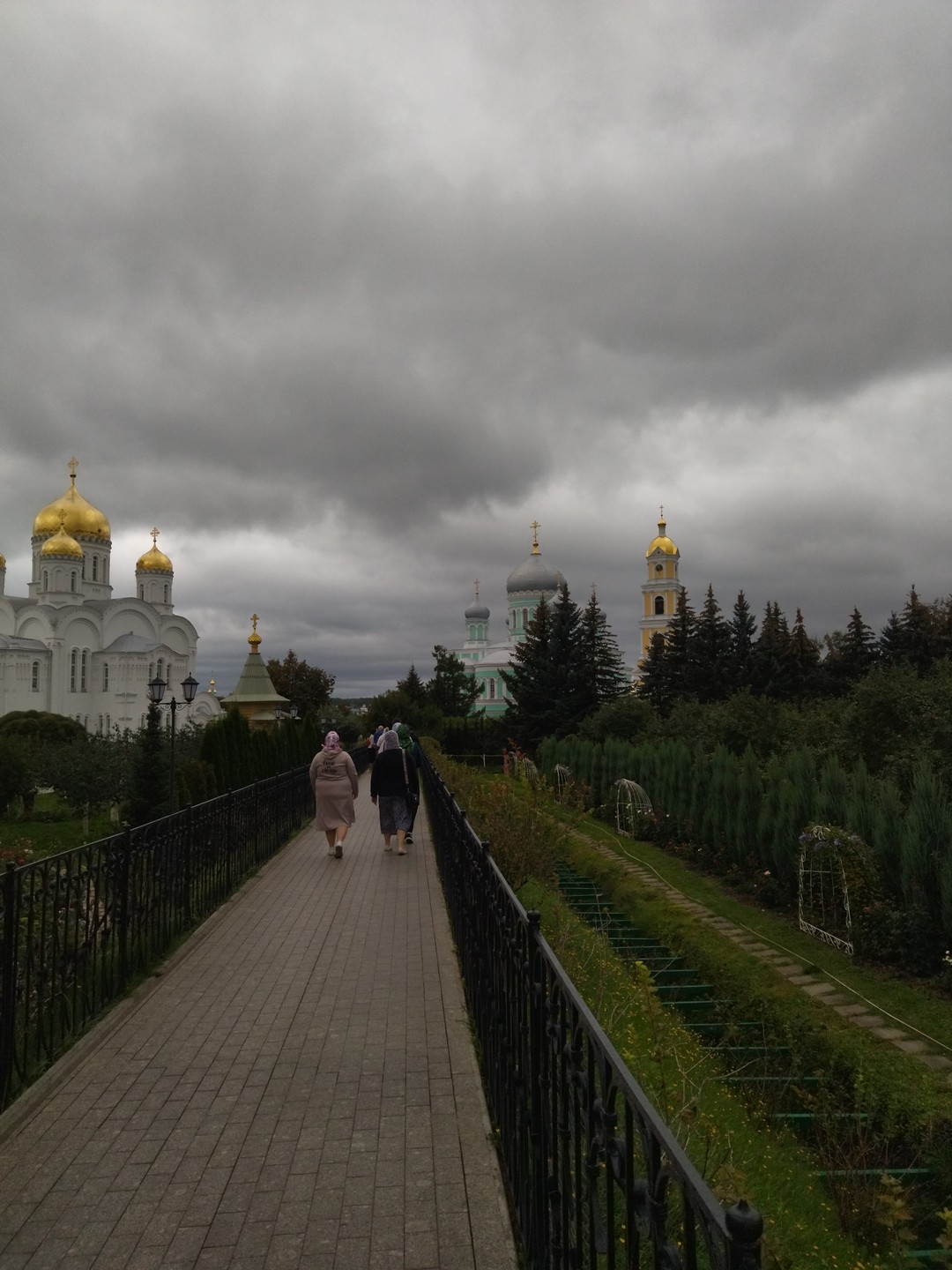 Дивеевские Свет и Радость (Наталия)