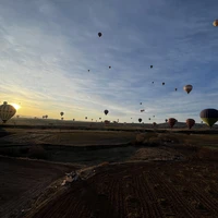 Фото отзыва 1: авторский тур "Удовольствие по-турецки: путешествие «всё включено» по Анталье, Памуккале и Каппадокии с отелями 5*"