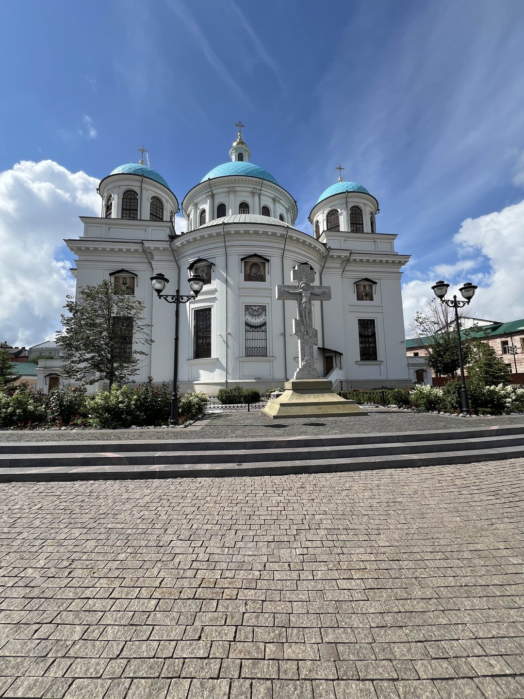 Колоритная Казань на автомобиле и за чашкой чая (Татьяна)