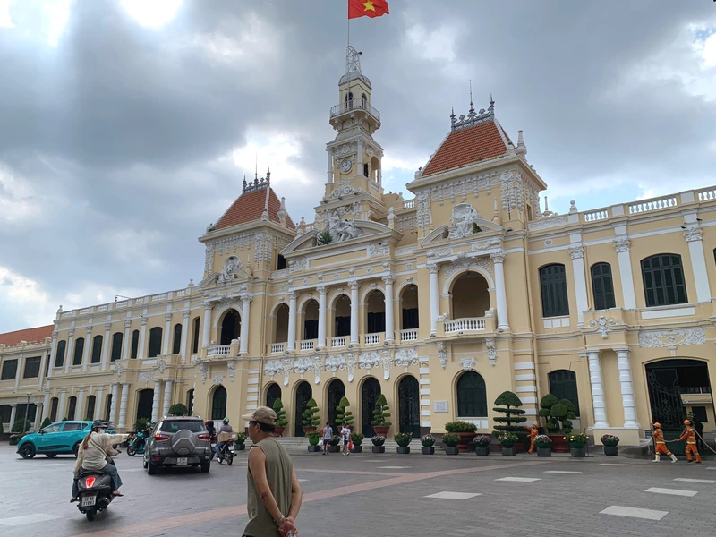 Из Фантьета в Хошимин - сердце Южного Вьетнама