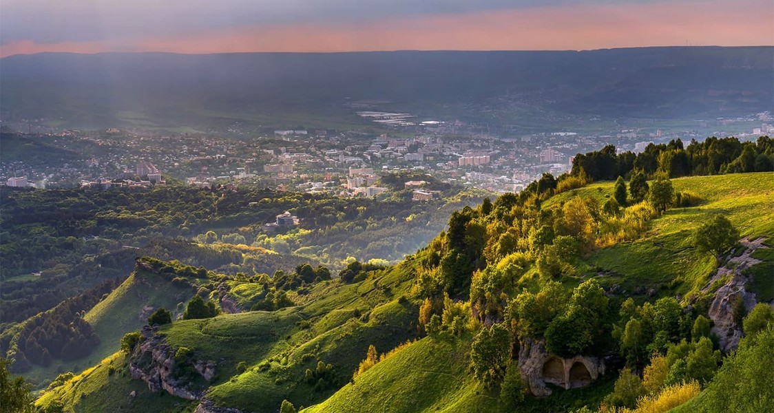 Как добраться до Кисловодска из Минвод