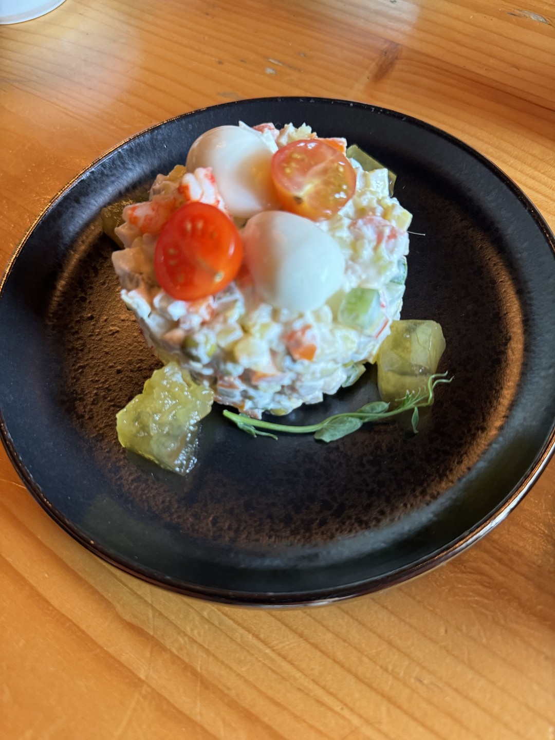 Экскурсия оказалась вкусной во всех смыслах этого слова!