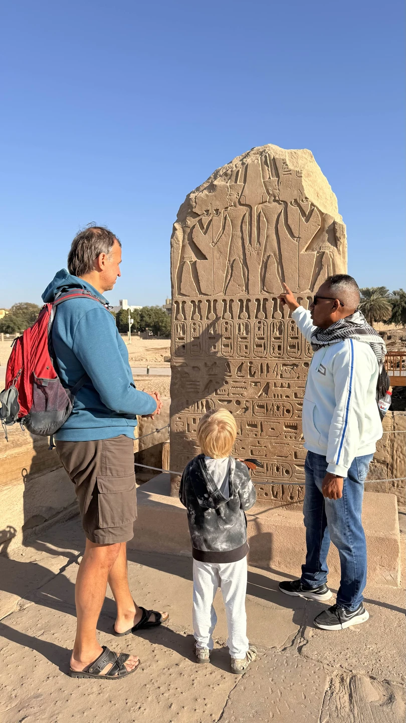 Хочется начать с того, что наше путешествие было с пятилетним ребёнком, очень важно было не переборщить