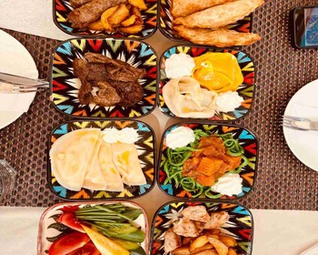 Кызылкум, цитадель Аяз-Кала, Кызыл-Кала