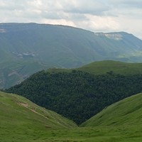 Фото отзыва 1: экскурсия "«Ханская крепость», подземный водопад и рукотворные террасы из Каспийска"