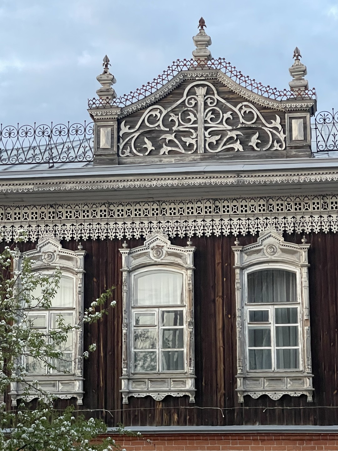 Автомобильная экспресс-экскурсия по Тюмени (Виктория)