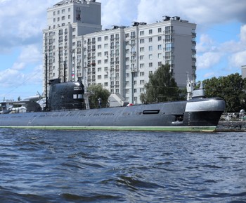 Подводная лодка «Б-413»